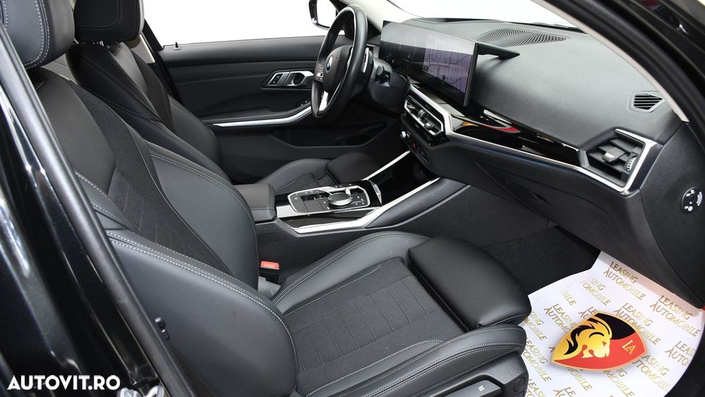 BMW Seria 3 320i xDrive Aut. Advantage - 12