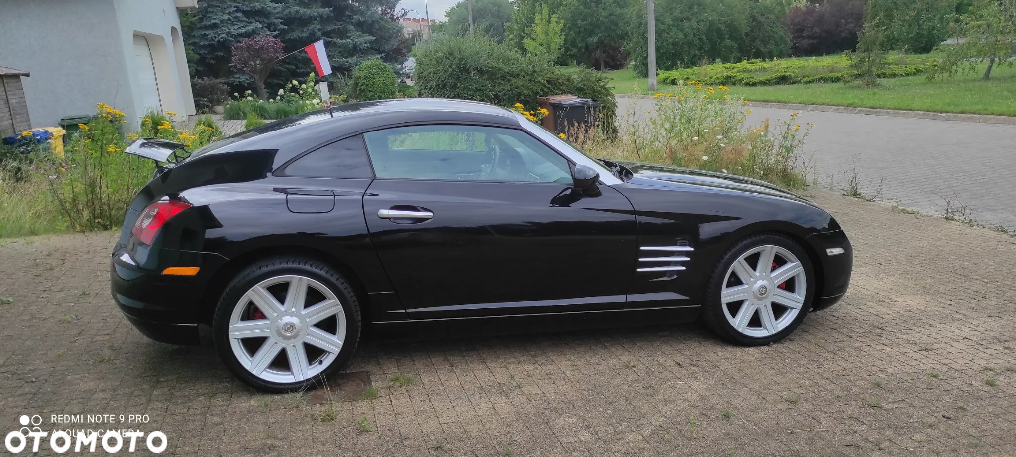 Chrysler Crossfire Automatik - 39