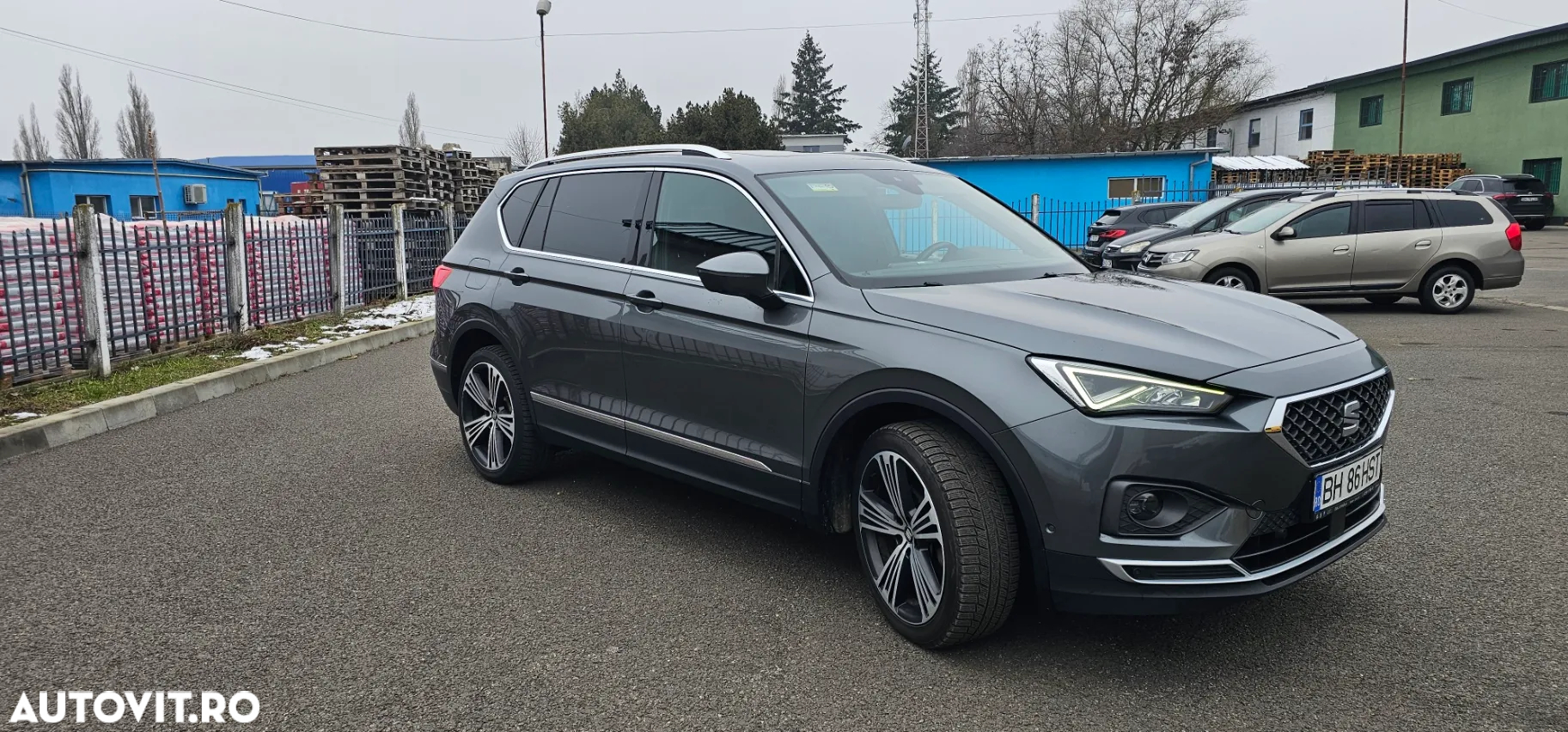 Seat Tarraco 2.0 TDI Xcellence - 2