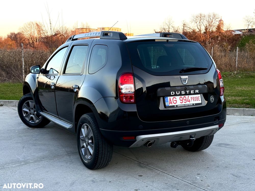 Dacia Duster 1.6 16V 105 4x2 Laureate - 35