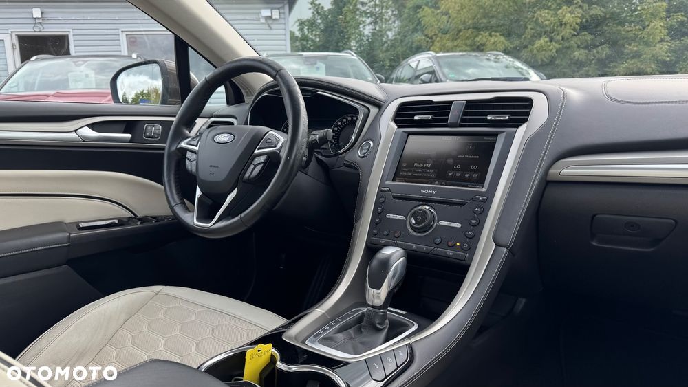 Ford Mondeo 2.0 TDCi Bi-Turbo STart-Stopp PowerShift-A Vignale - 37
