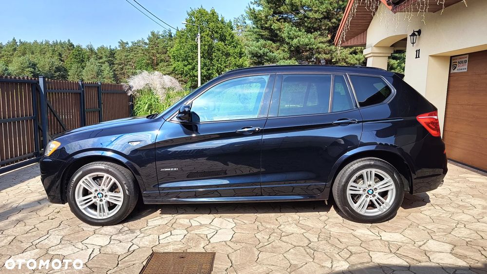 BMW X3 28i xDrive - 2
