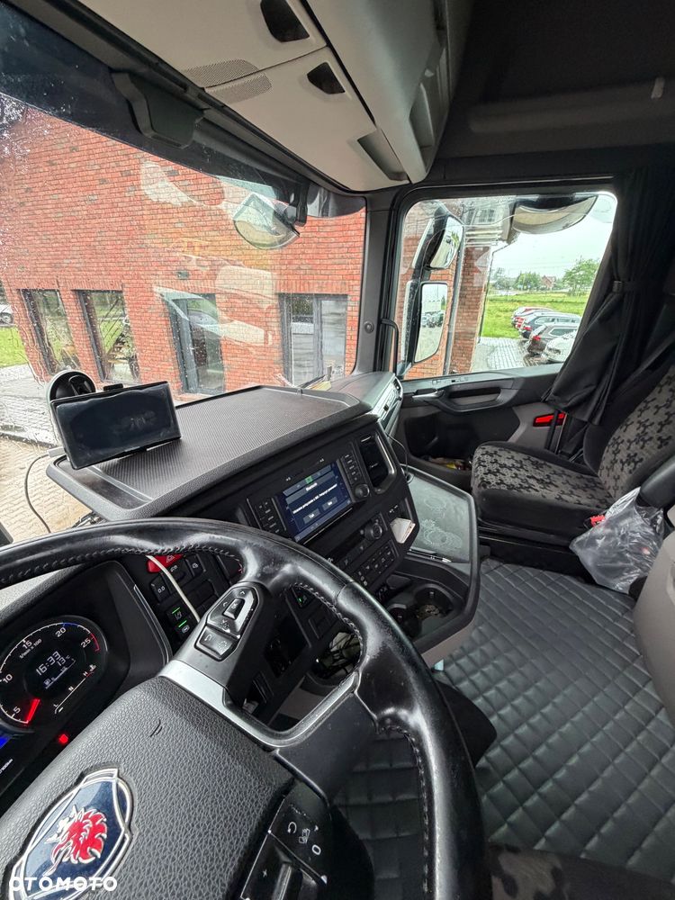 Scania S500 - 10