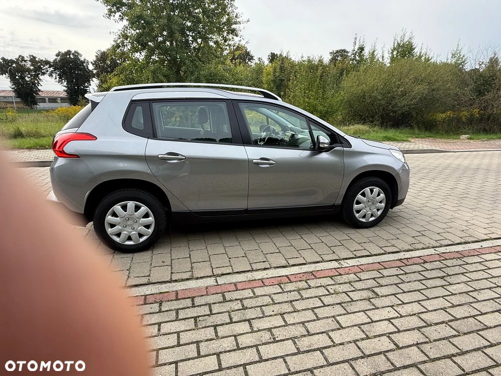 Peugeot 2008 - 5