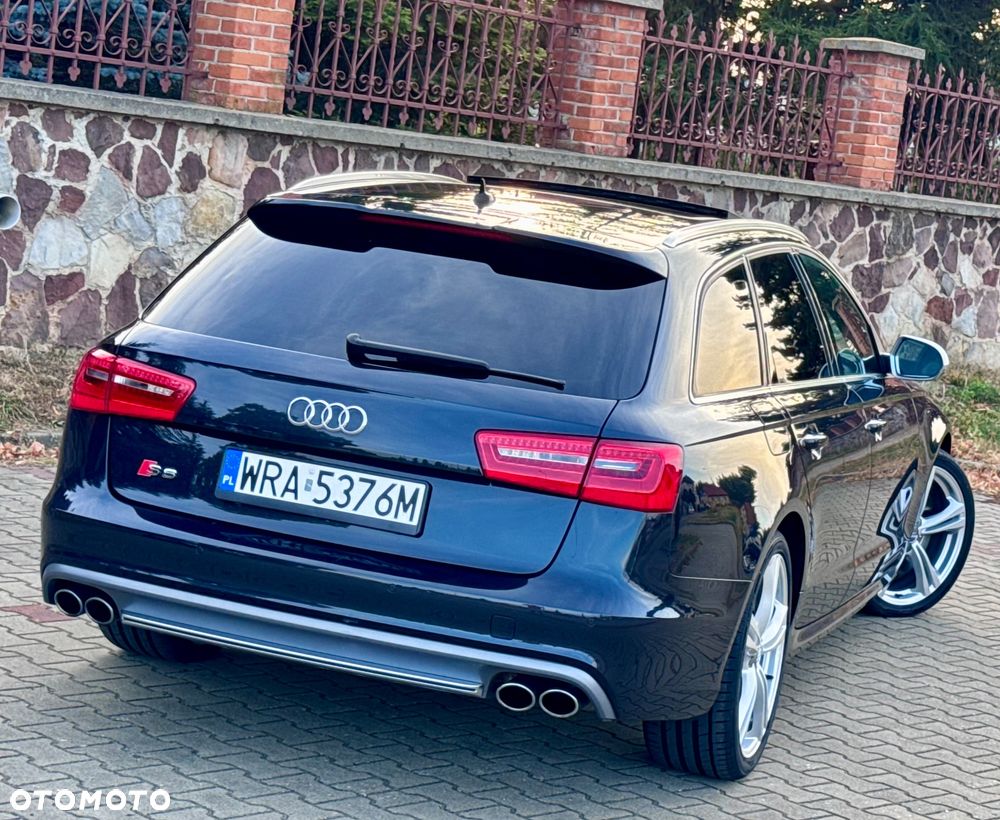 Audi S6 Avant - 10