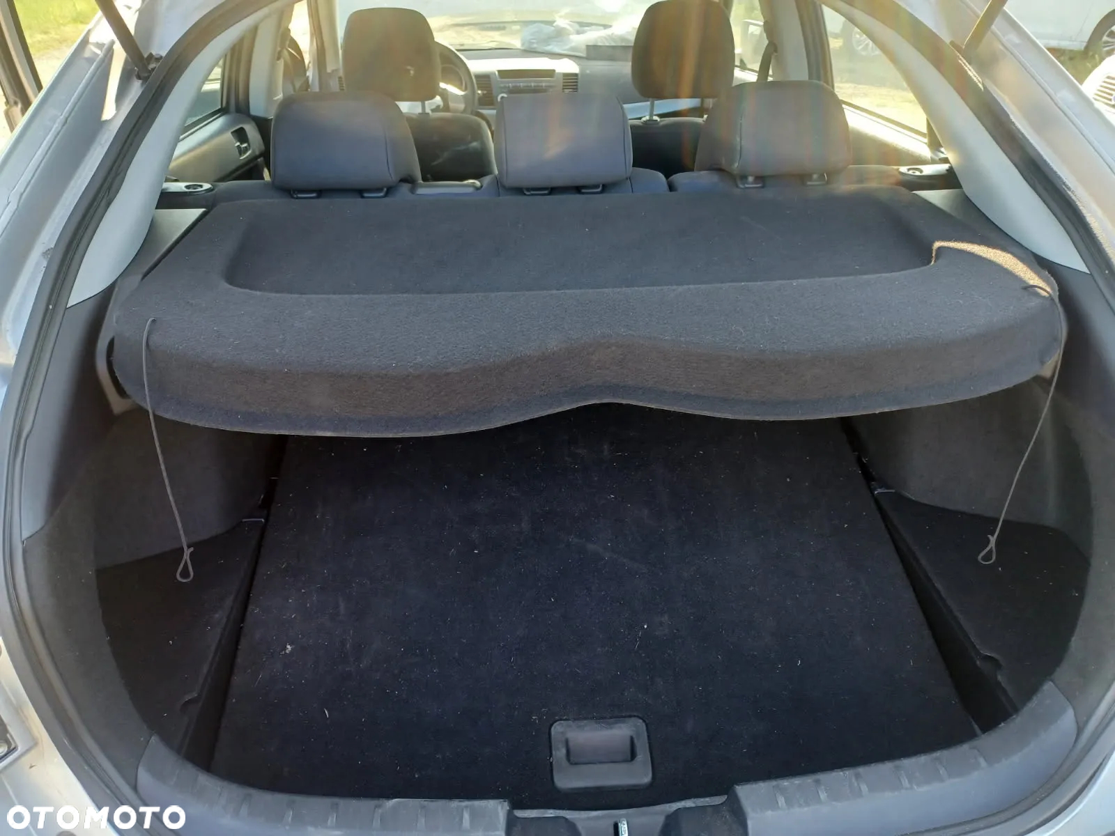 Mitsubishi Lancer VIII 1.6 B 4A92 2012 rok na części - 2