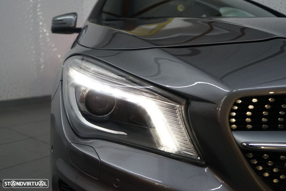 Mercedes-Benz CLA 220 - 4