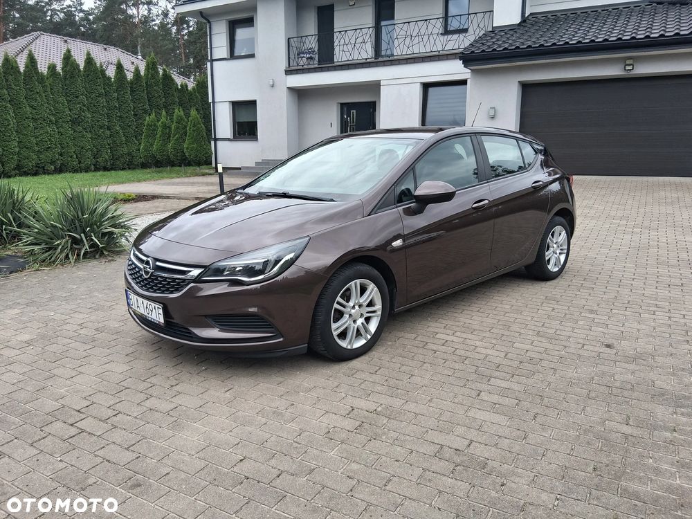 Opel Astra 1.6 D (CDTI) Edition - 12