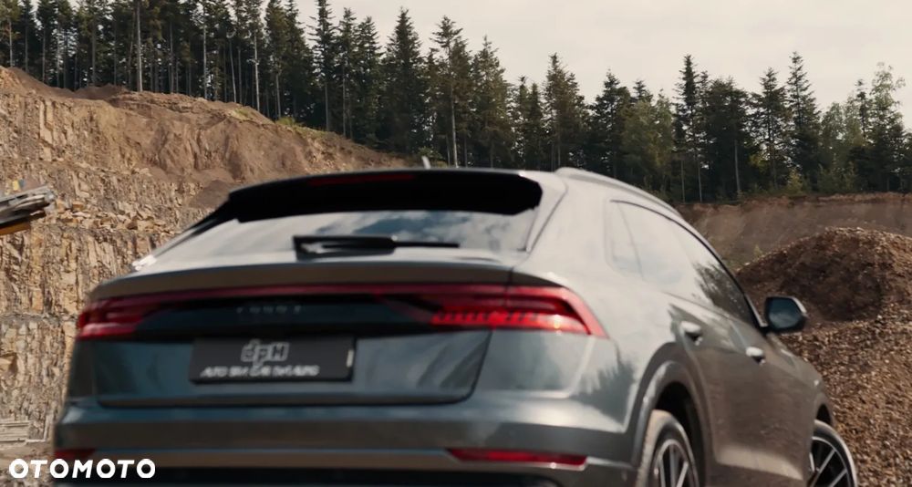 Audi SQ8 TFSI quattro tiptronic - 5