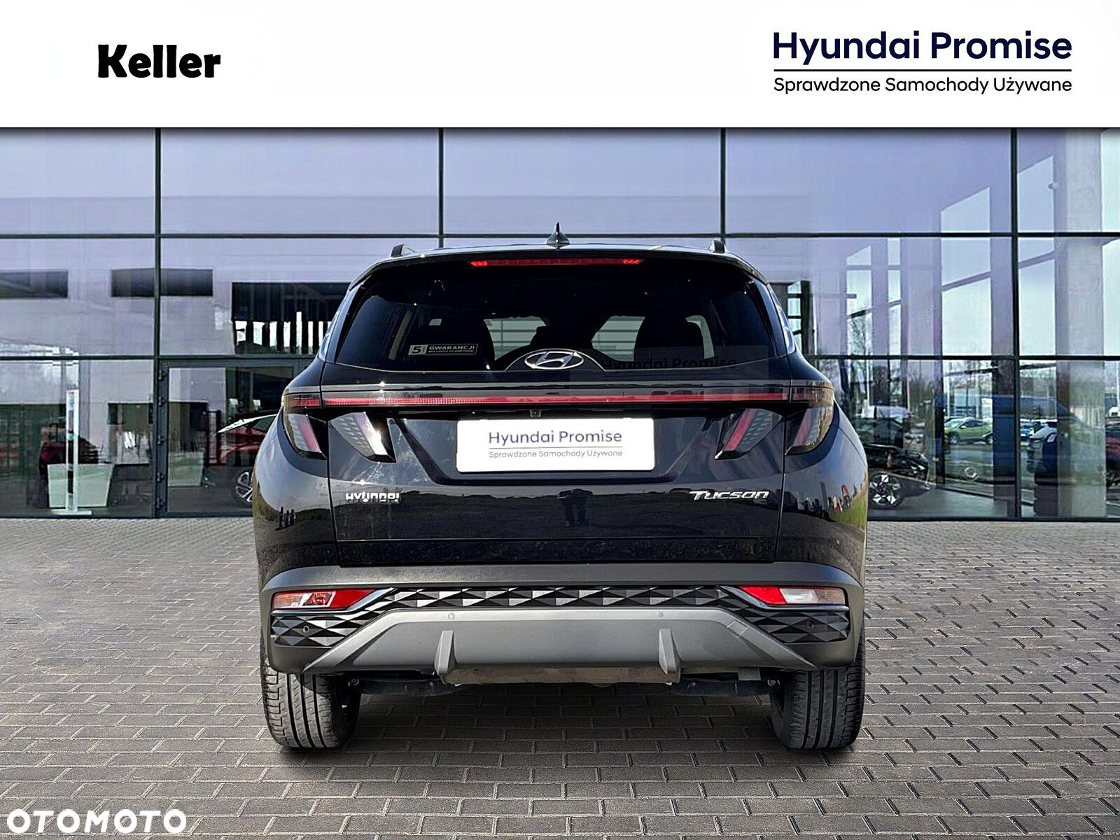 Hyundai Tucson - 5