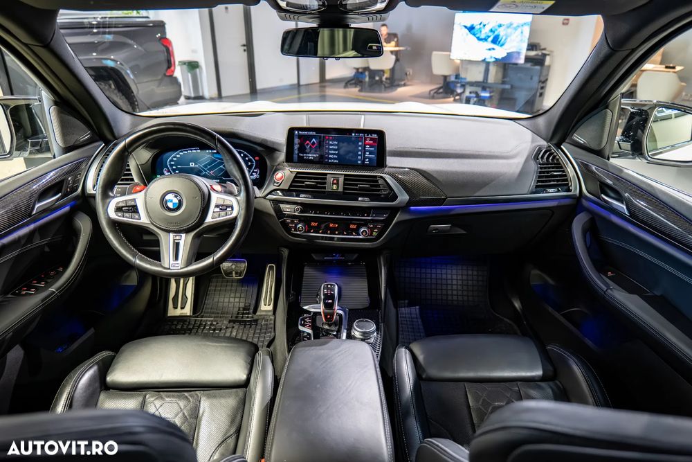 BMW X3 X3M Competition - 23