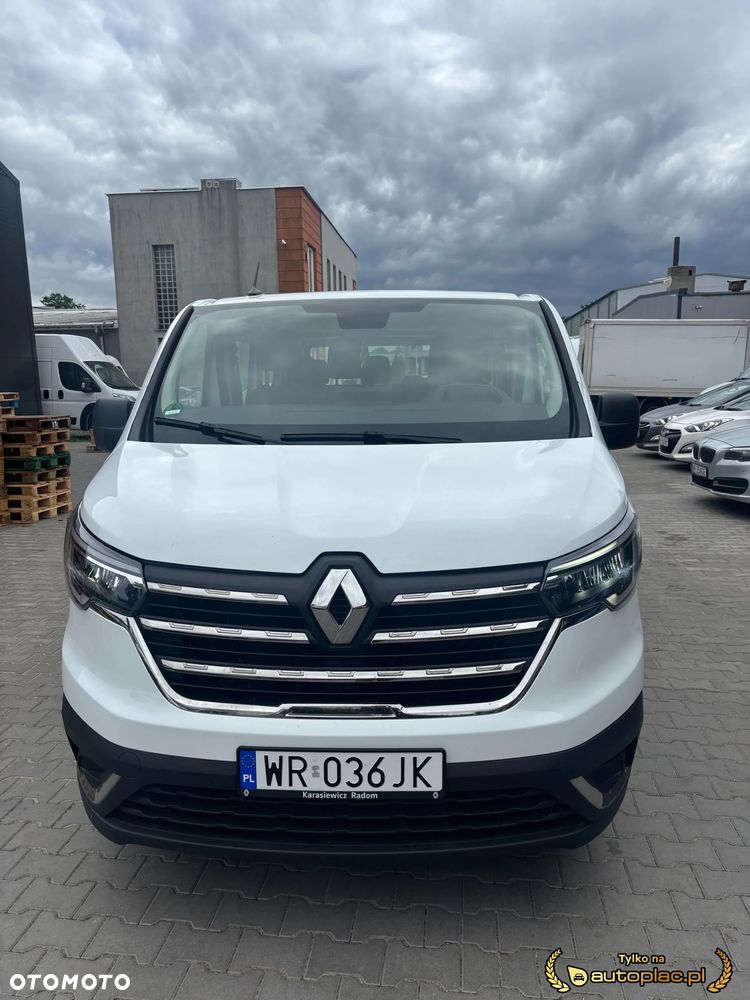 Renault Trafic Kombi 2.0 L1 Business - 1