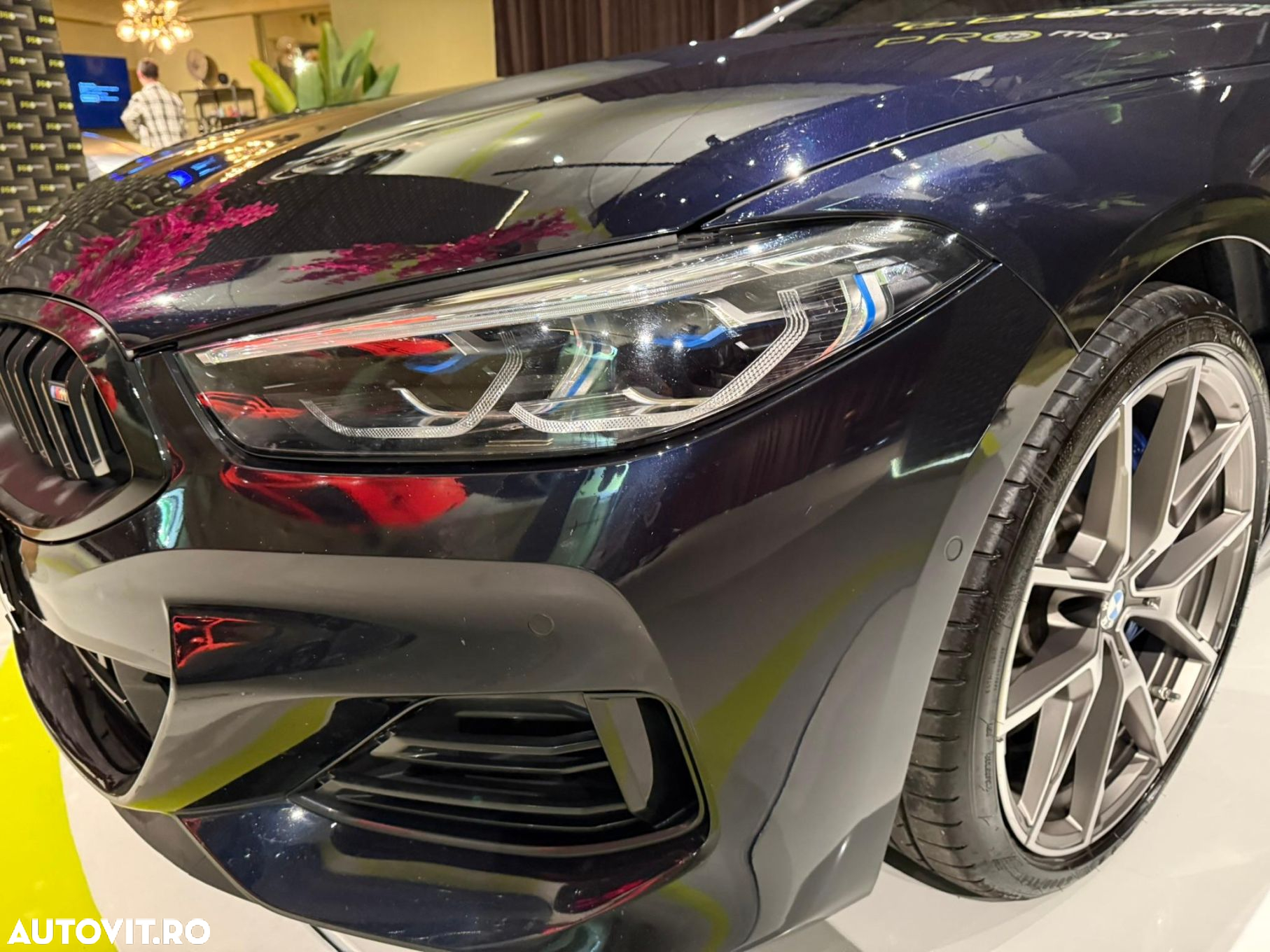 BMW M8 M850i xDrive - 9