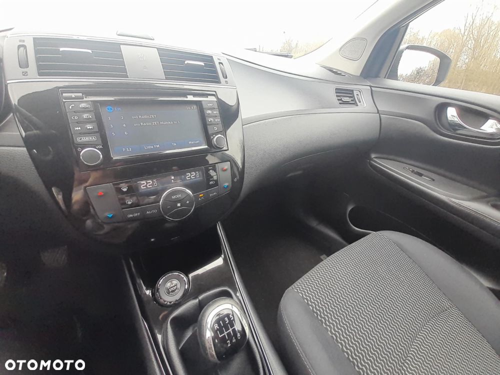 Nissan Pulsar 1.5 dCi Tekna - 22
