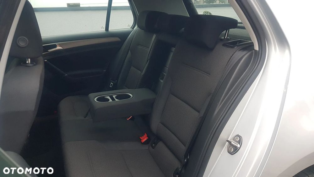 Volkswagen Golf 1.2 TSI BlueMotion Technology Trendline - 33