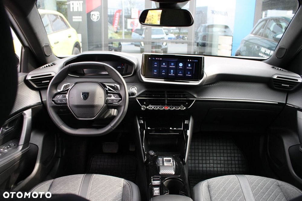 Peugeot 2008 1.2 PureTech Allure S&S EAT8 - 22
