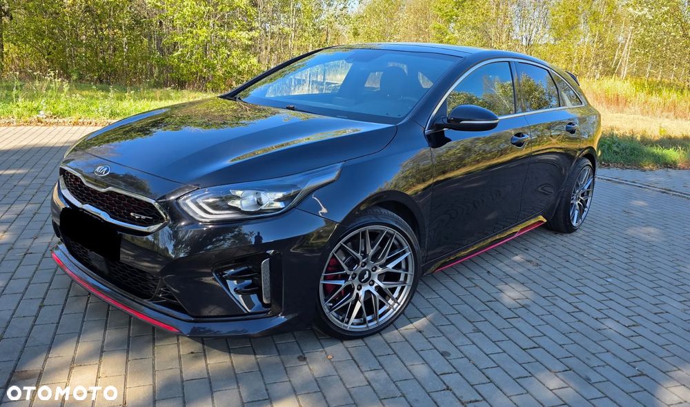 Kia ProCeed 1.6 T-GDI DCT7 OPF GT - 29