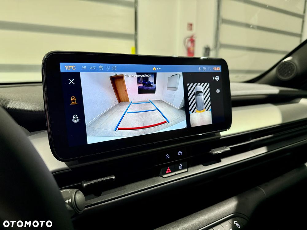 Jeep Avenger 1.2 T3 mHEV Upland 4xe eDCT6 - 21