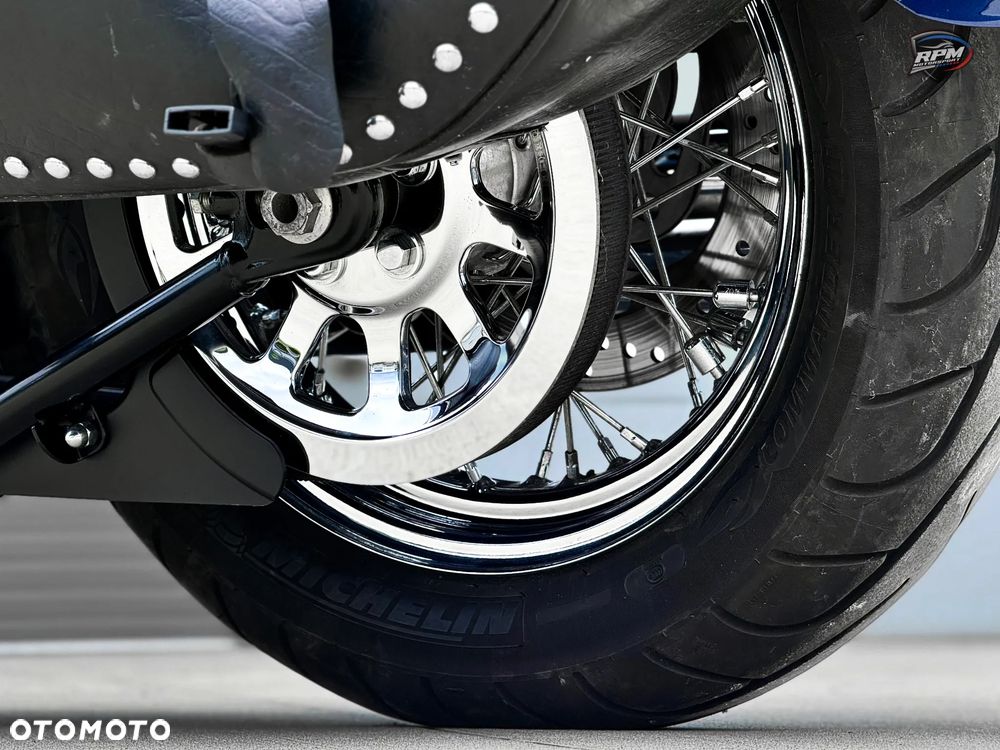 Harley-Davidson Softail Heritage Classic - 33