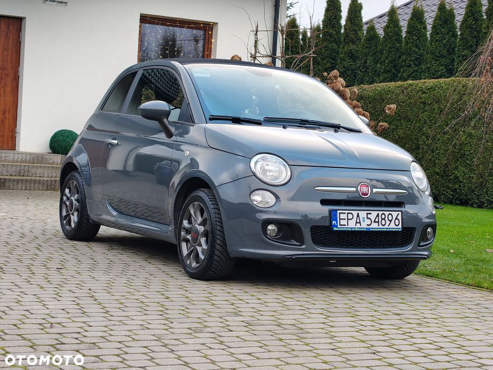 Fiat 500 1.2 8V Start&Stopp Sport - 2