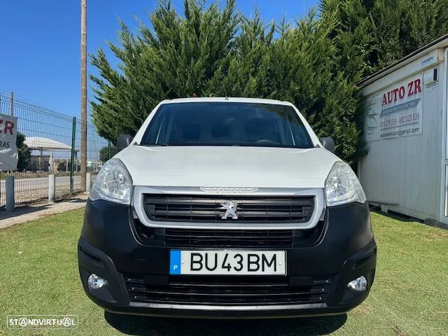 Peugeot PARTNER 3 LUG. - 5