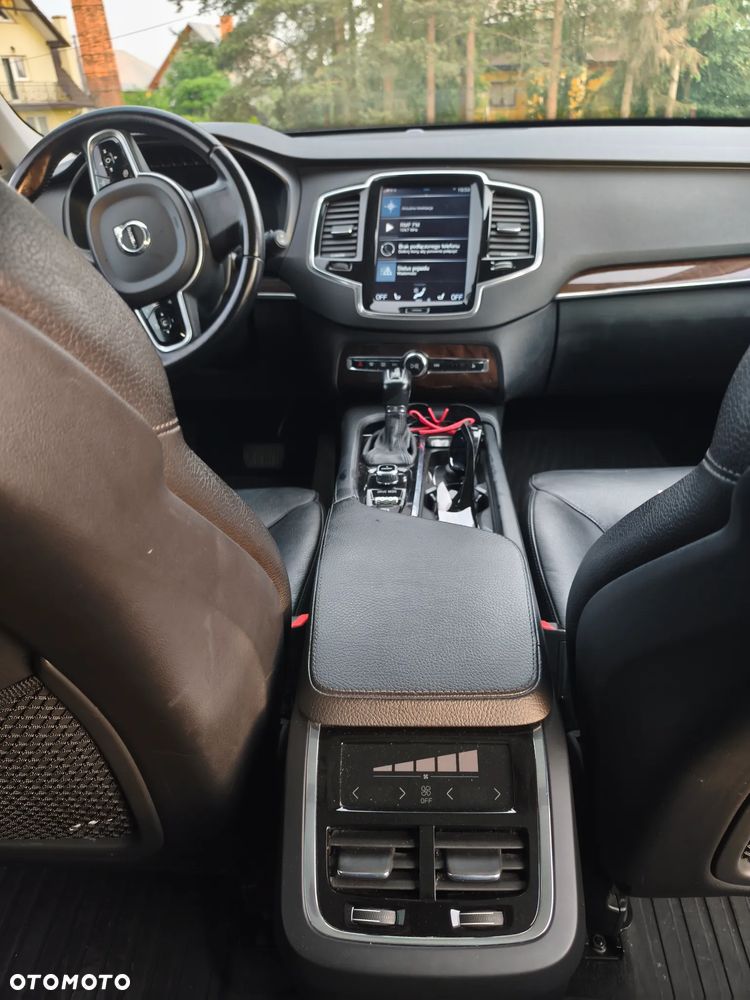 Volvo XC 90 T6 AWD Geartronic Momentum - 14