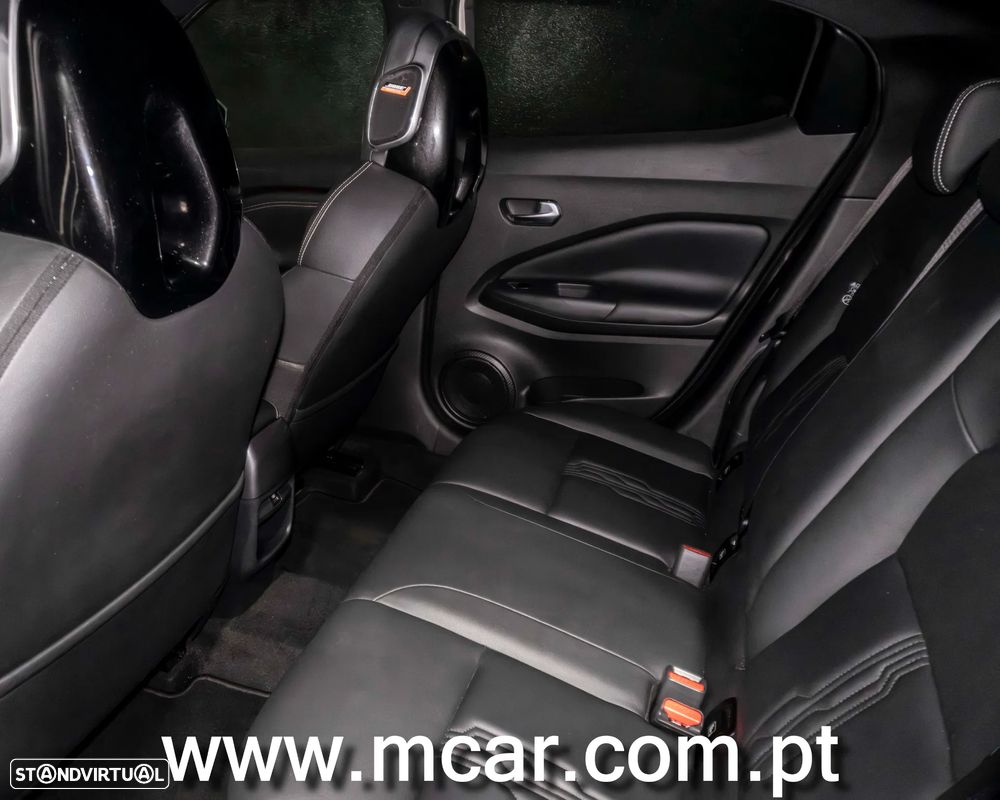 Nissan Juke 1.0 DIG-T Tekna DCT - 7