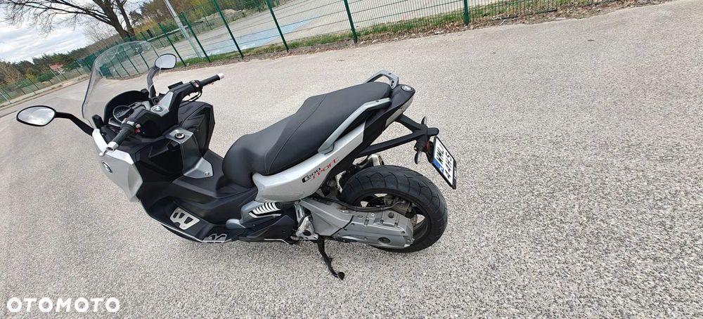 BMW C600 Sport - 15