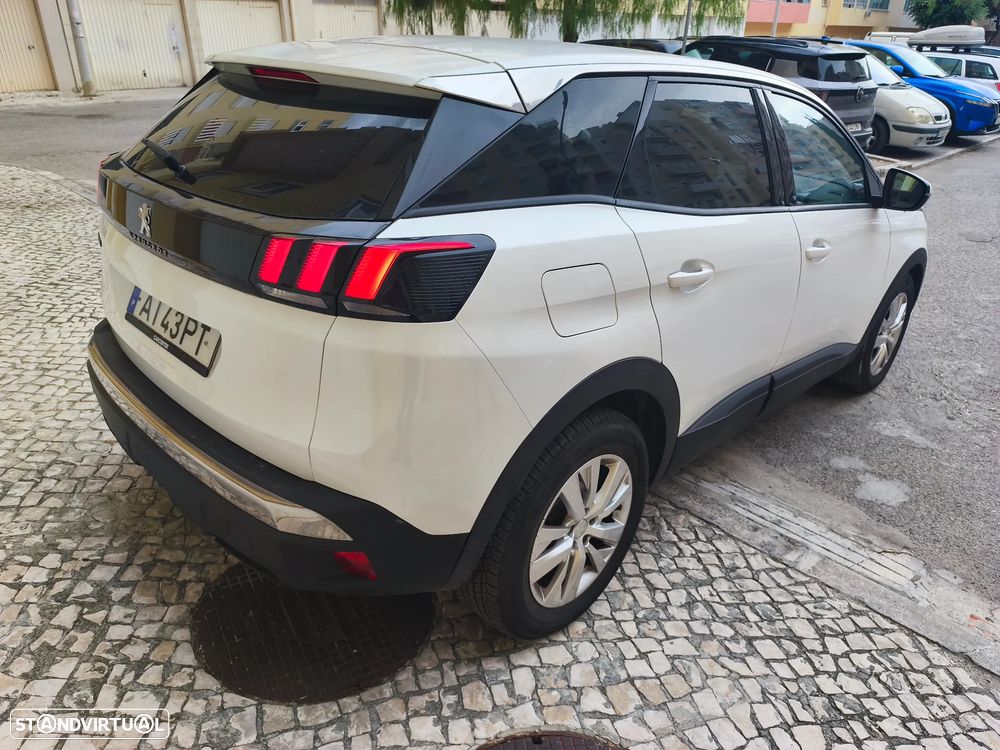 Peugeot 3008 BlueHDi 130 Stop & Start Allure - 3