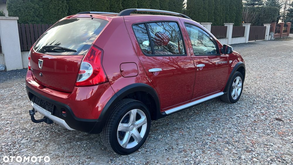 Dacia Sandero Stepway - 15