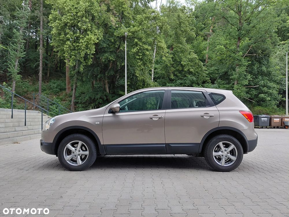 Nissan Qashqai 2.0 Tekna CVT - 26
