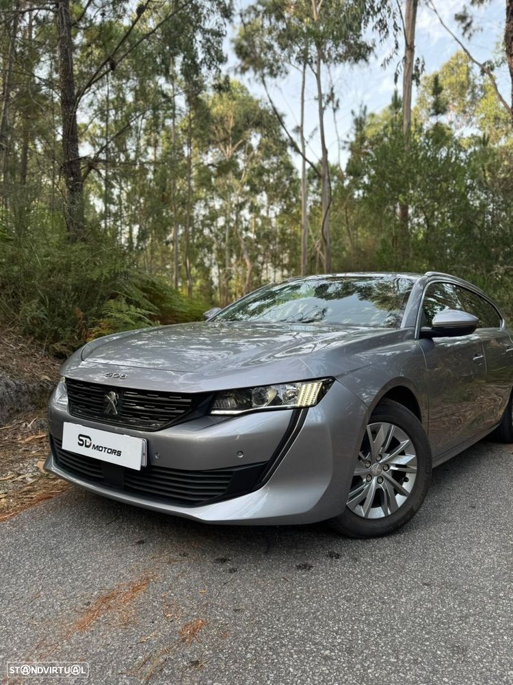 Peugeot 508 SW 1.5 BlueHDi Active Pack EAT8 - 4