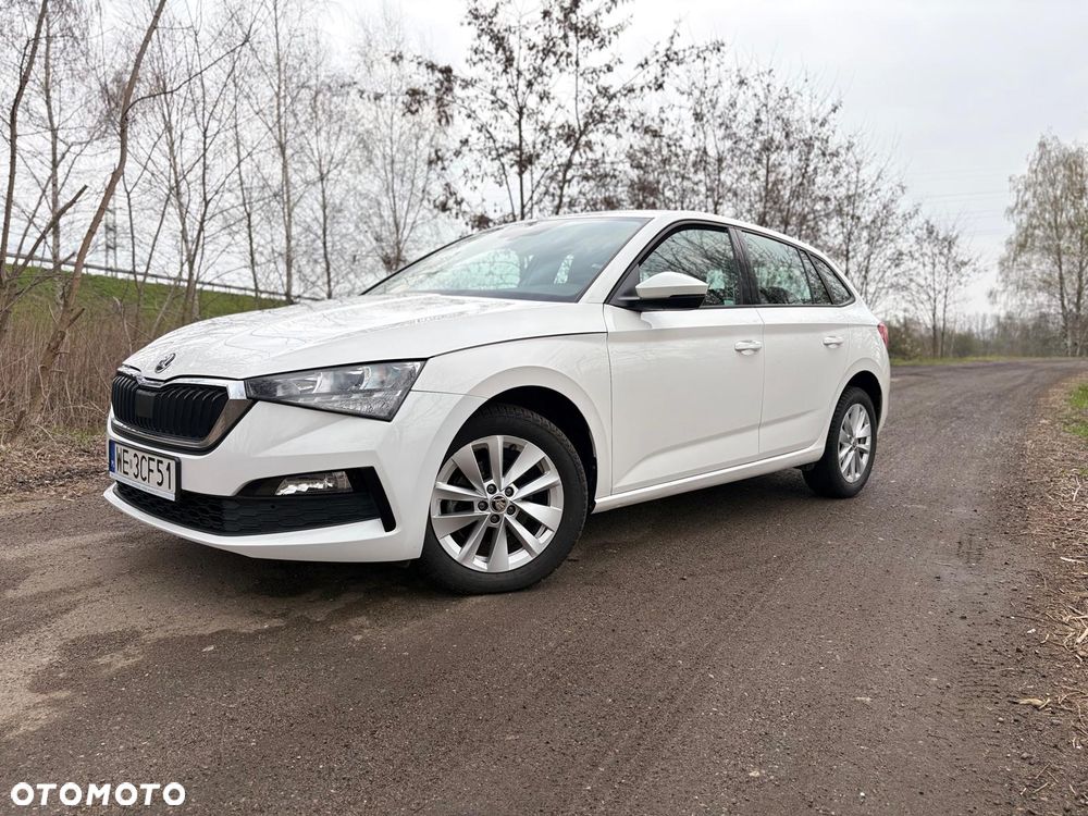 Skoda Scala 1.0 TSI Ambition - 2