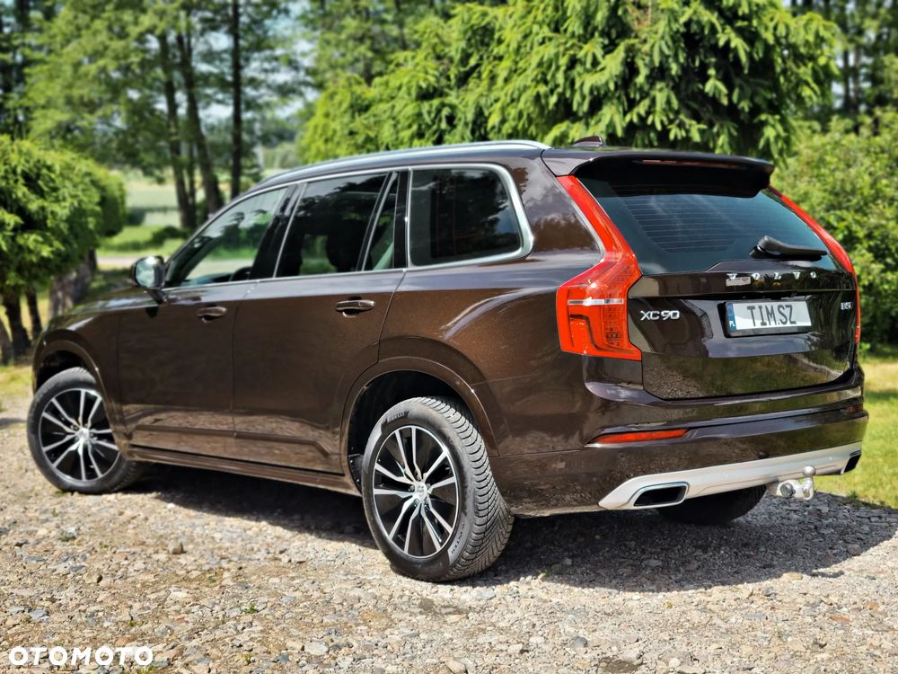 Volvo XC 90 B5 D AWD Geartronic Momentum Pro - 13