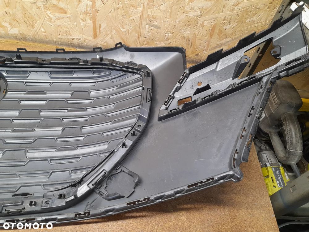 AUDI Q4 E-TRON atrapa grill zderzak przód 89A853653A 89A807725A - 7