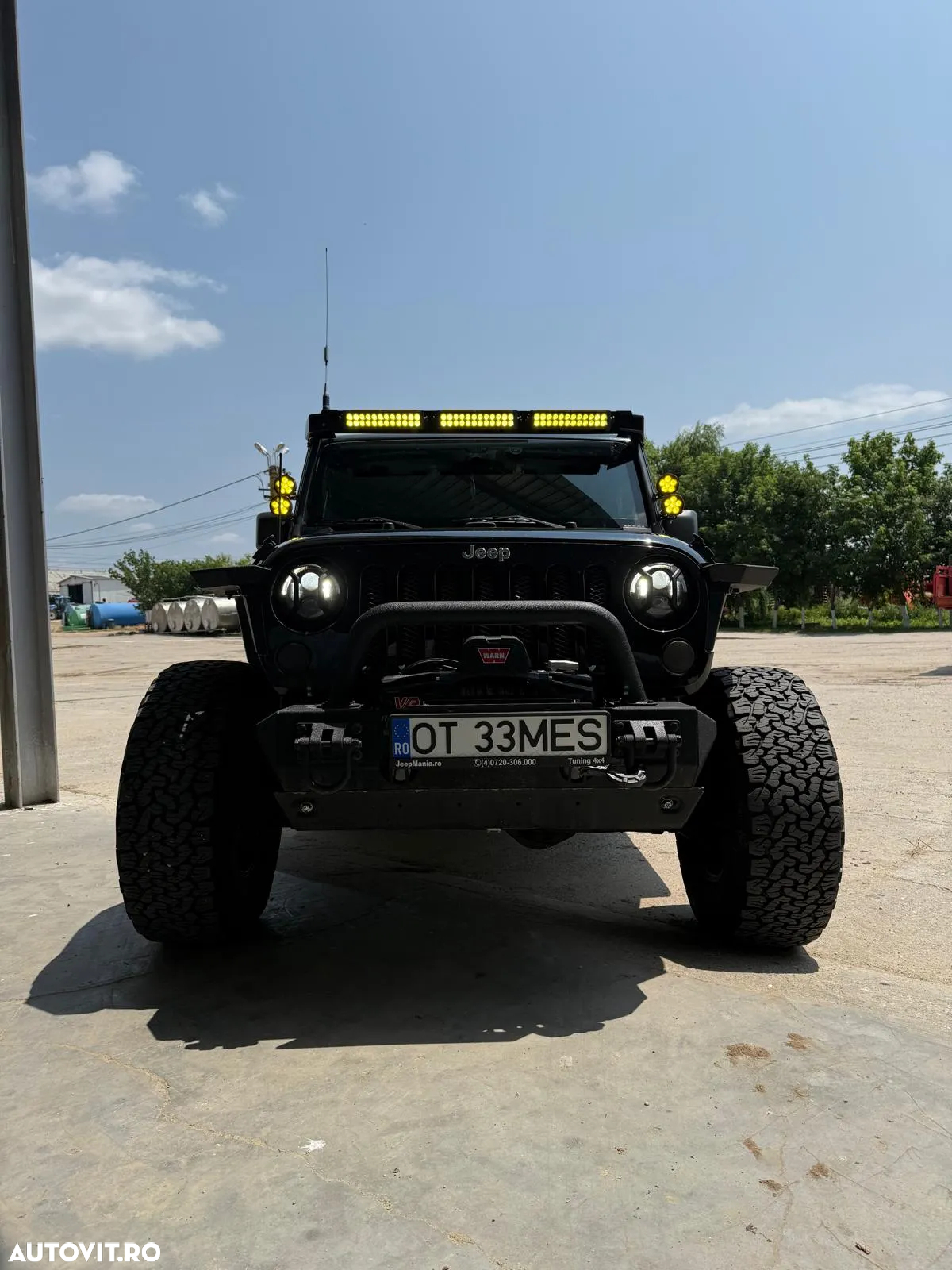 Jeep Wrangler 2.8 CRD AT Rubicon - 5