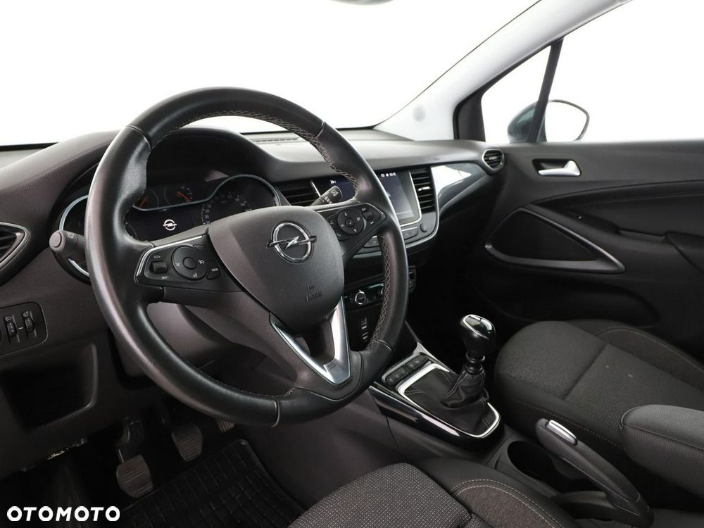 Opel Crossland X 1.2 T Edition S&S - 15