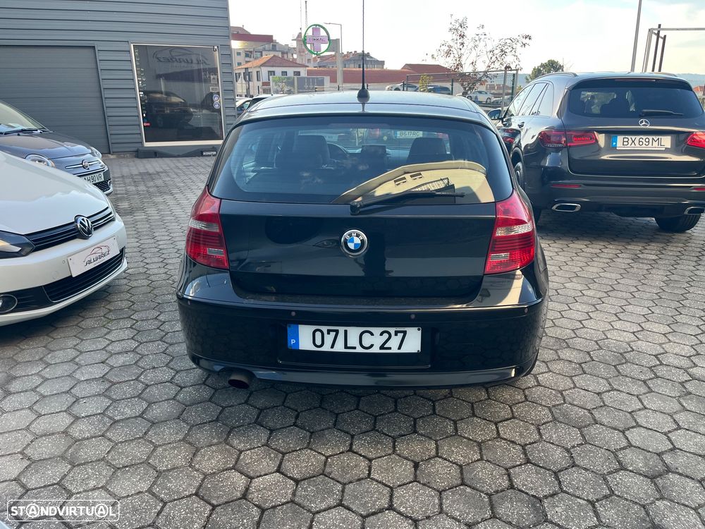 BMW 118 d Sport Line - 4