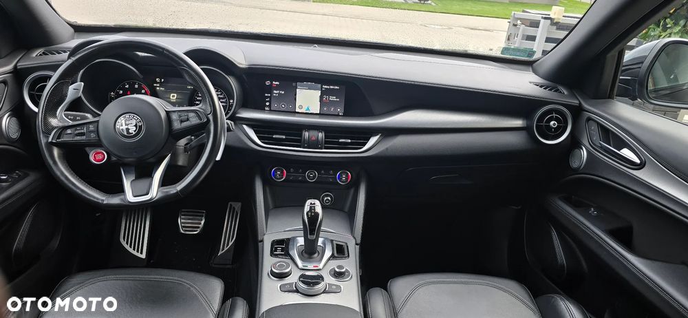 Alfa Romeo Stelvio 2.0 Turbo Veloce Q4 - 10