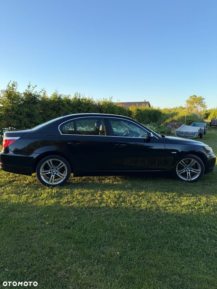 BMW Seria 5 535d - 10