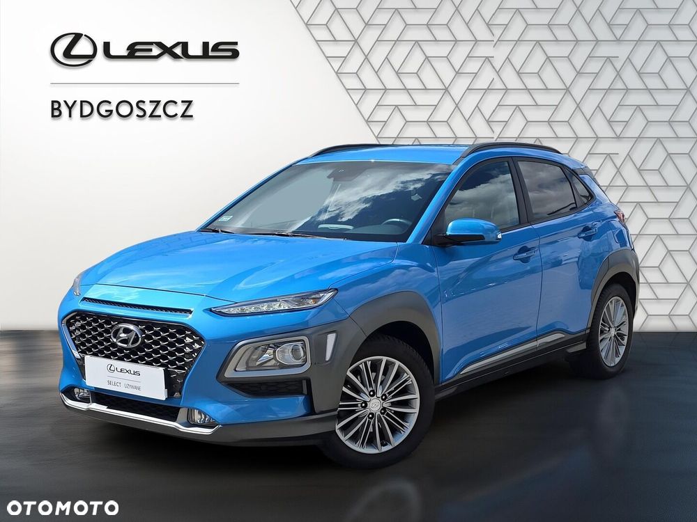 Hyundai Kona 1.6 T-GDI Style DCT - 1