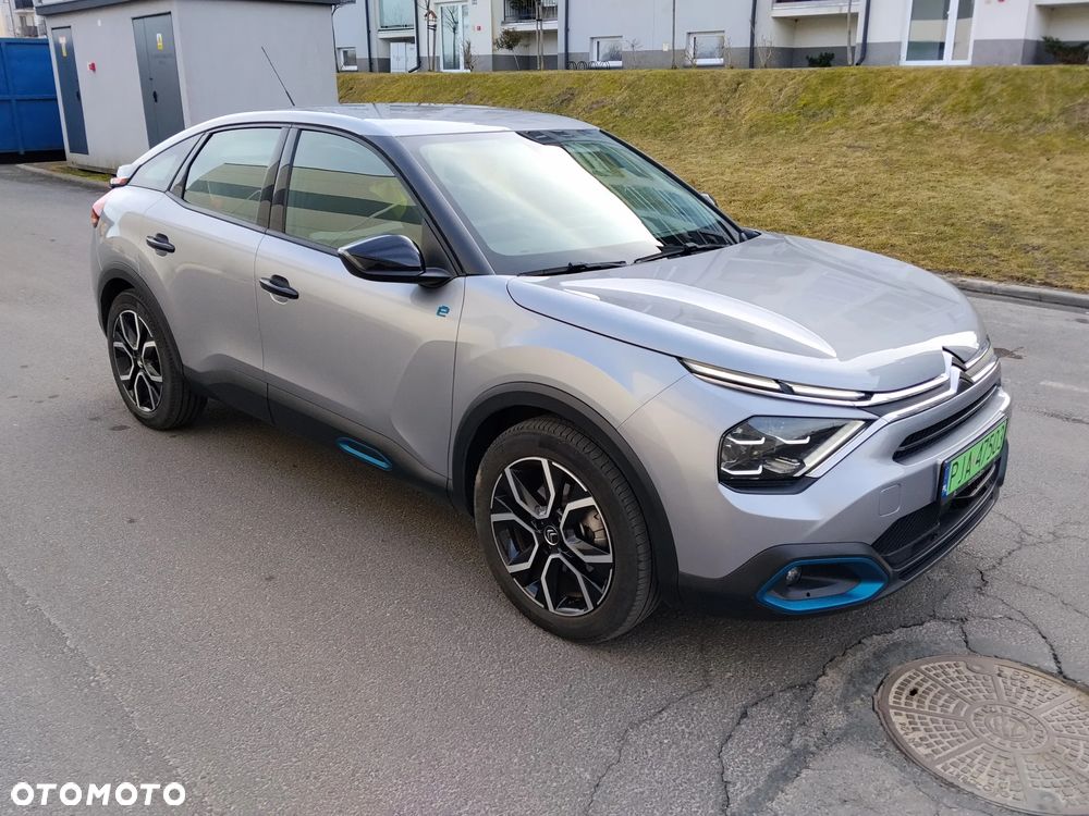 Citroën C4 e-C4 136 FEEL PACK - 4