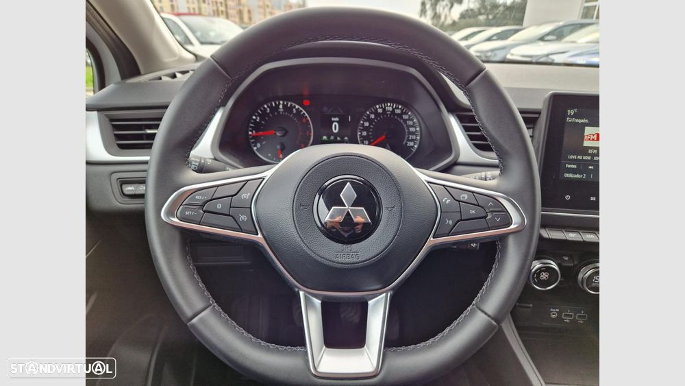 Mitsubishi ASX 1.0 MPI-T Kaiteki - 13