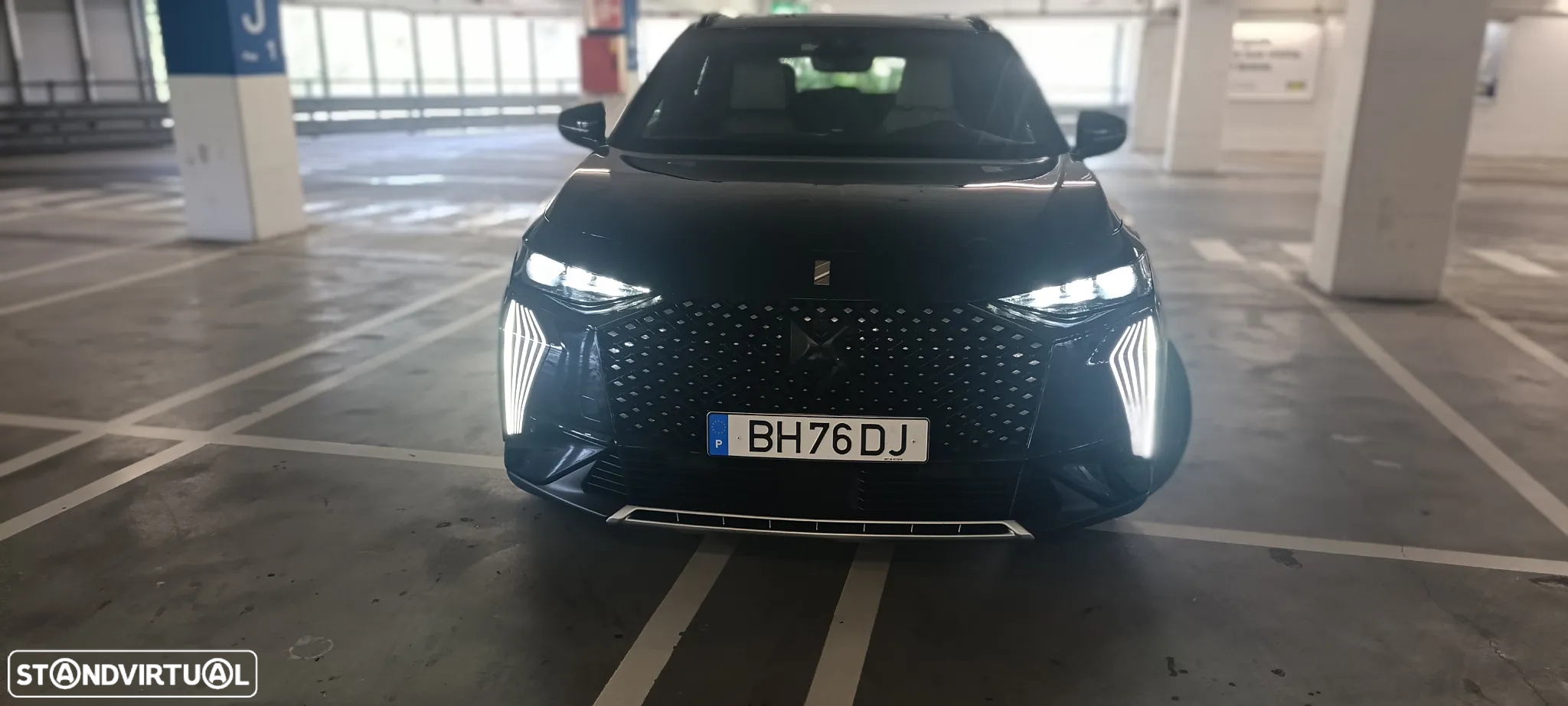 DS DS7 E-Tense Ópera EAT8 - 9