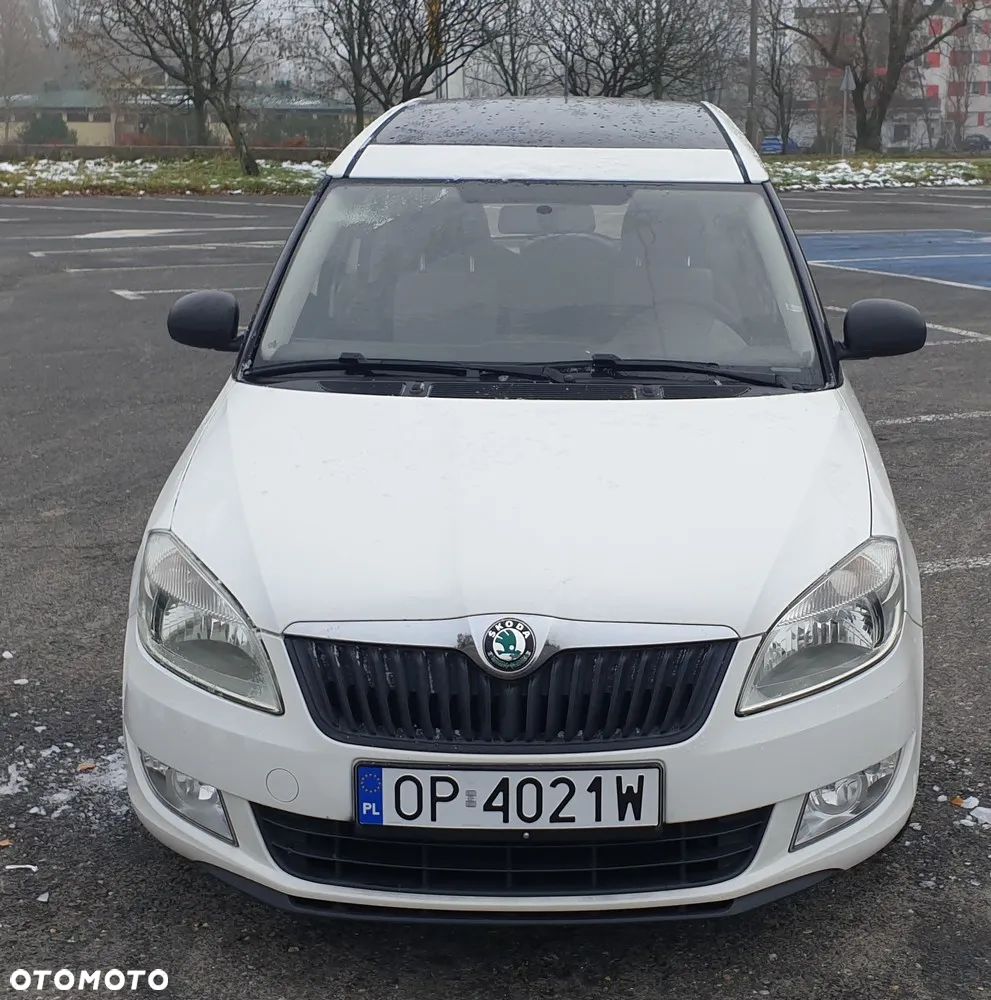 Skoda Roomster 1.2 TSI Comfort - 6