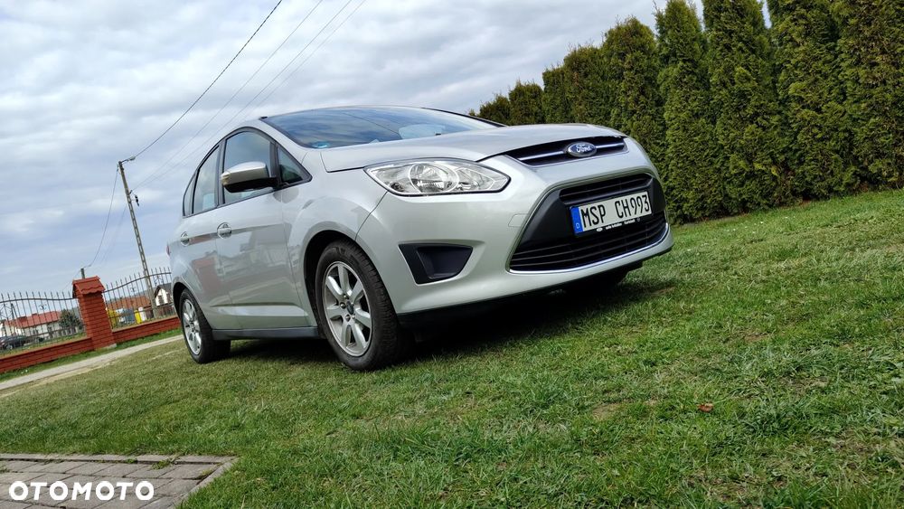Ford C-MAX 1.6 Ti-VCT Champions Edition - 10