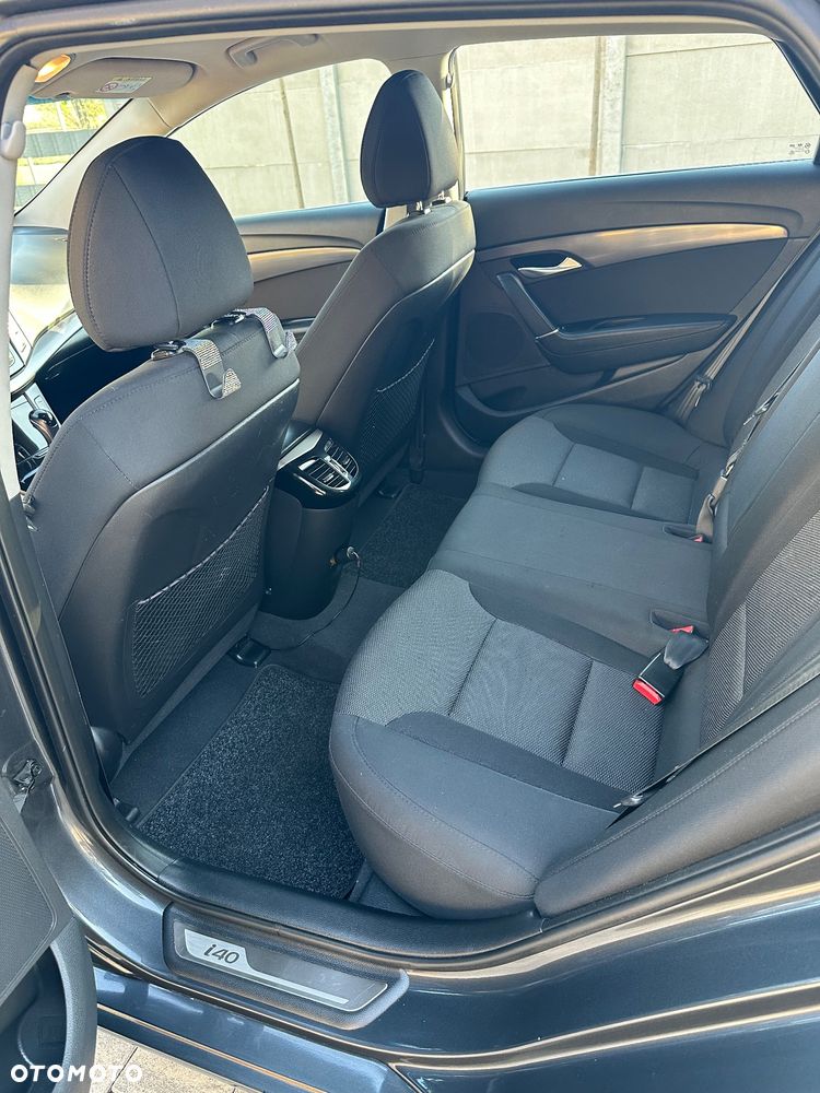 Hyundai i40 1.7 CRDi Automatik Style - 10