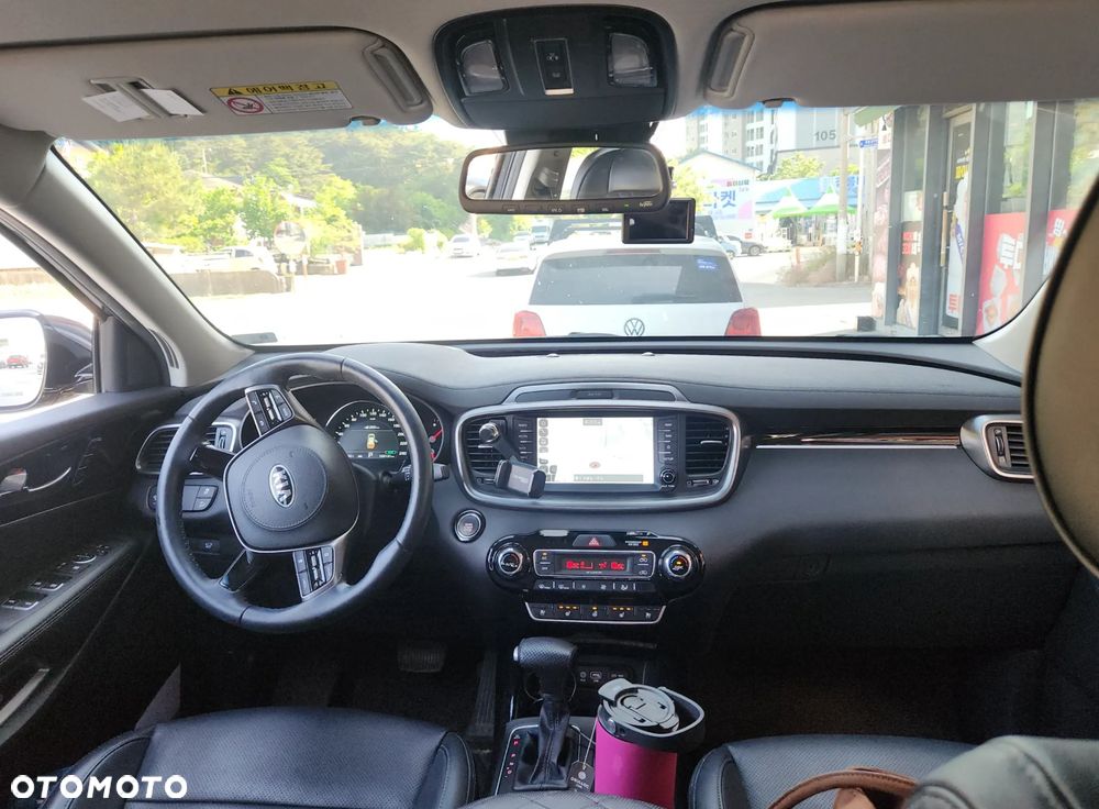 Kia Sorento 2.2 CRDi XL 4WD DCT 7os - 11