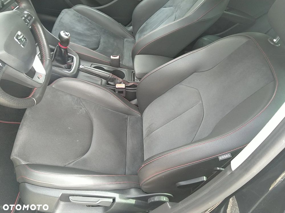 Seat Leon 2.0 TDI DPF Ecomotive FR - 16