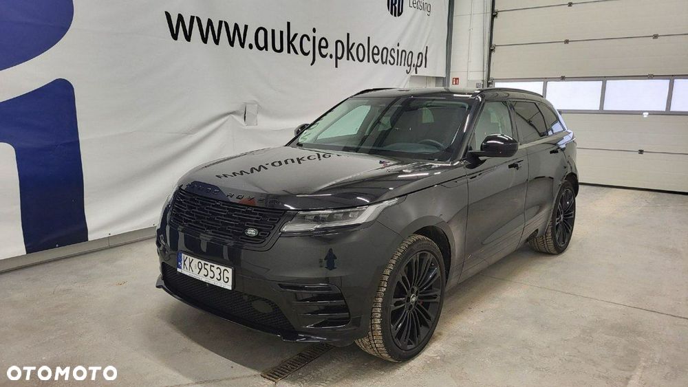 Land Rover Range Rover Velar 3.0 D300 mHEV Dynamic SE - 1